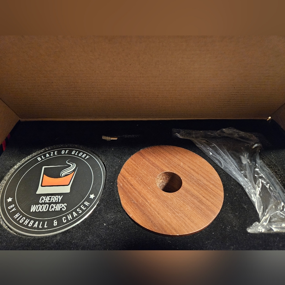 Cocktail Smoker Set